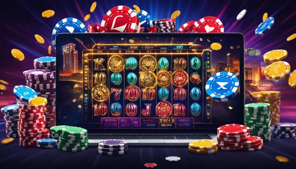 Sòng bạc trực tuyến VB9 Login với các bàn Baccarat, Roulette, Blackjack
